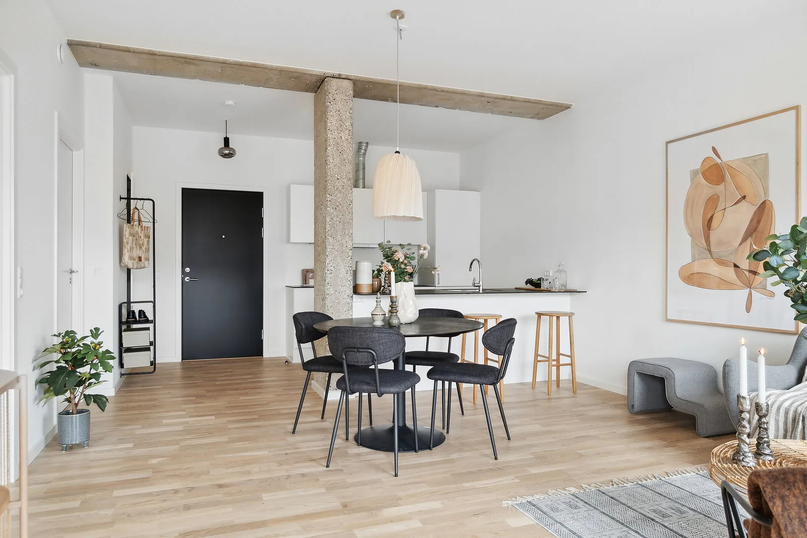 4-room apartment with an elevator in 2750 Ballerup image 5