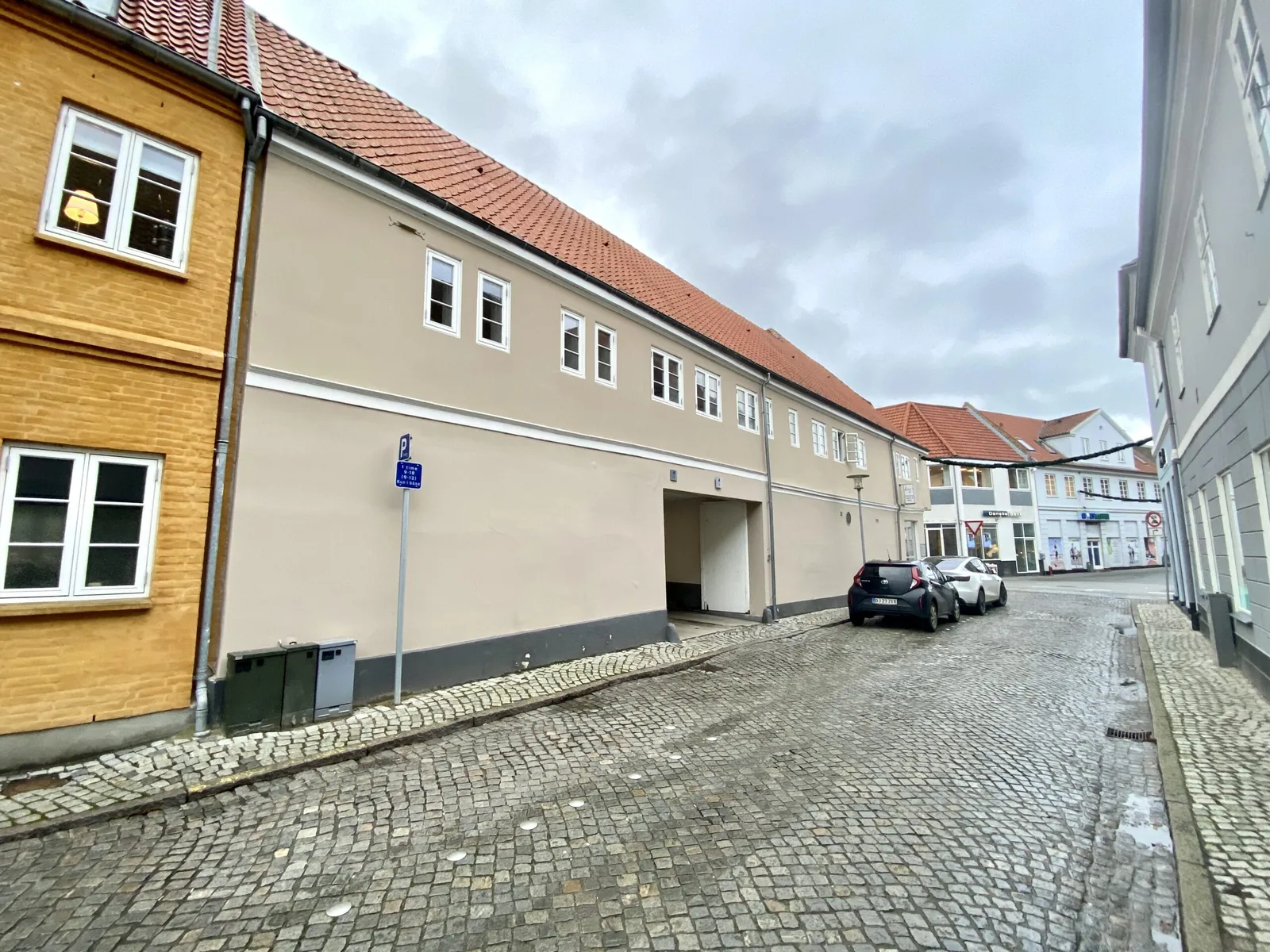 2-room apartment in 5800 Nyborg image 1