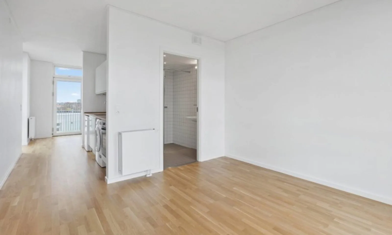 1-værelses lejlighed med elevator i 2720 Vanløse billede 3