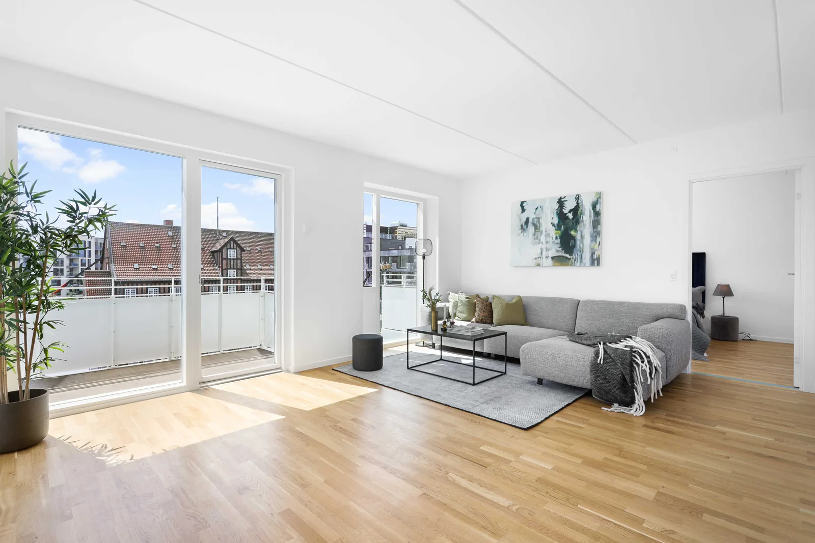 2-værelses lejlighed i 2450 København SV billede 6