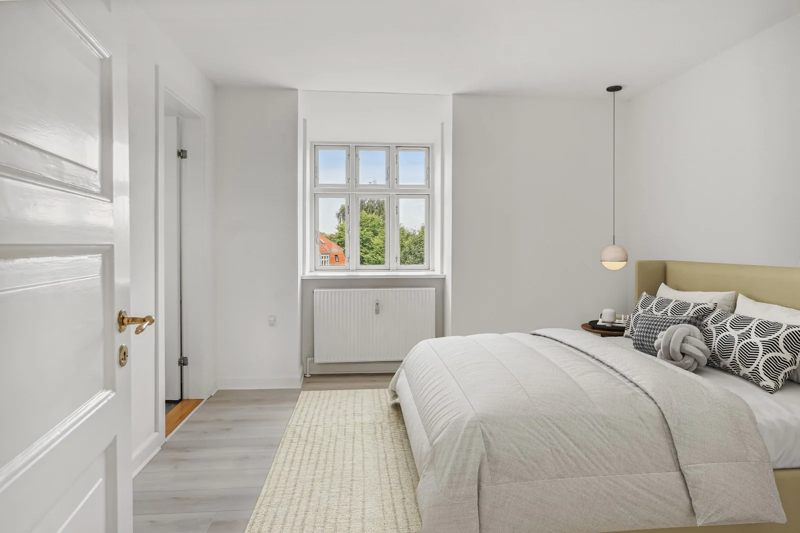 2-værelses lejlighed med terrasse i 6000 Kolding billede 2
