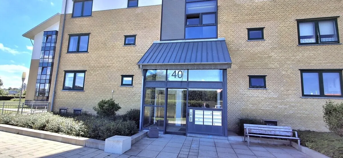 2-room apartment with an elevator in 9900 Frederikshavn image 6