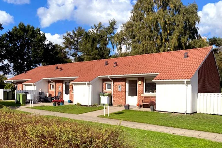 2-værelses lejlighed med altan i 5250 Odense SV