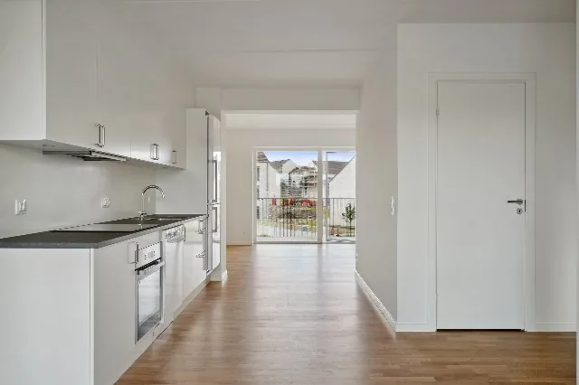 4-værelses lejlighed med altan i 5260 Odense S