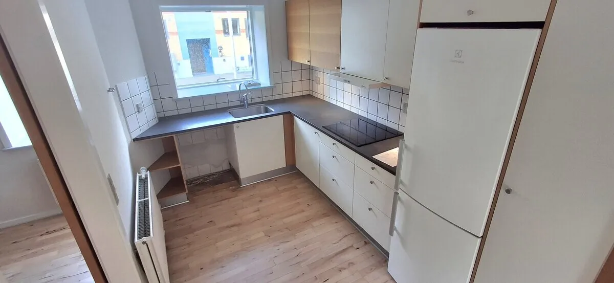 2-værelses lejlighed med altan i 9900 Frederikshavn billede 1