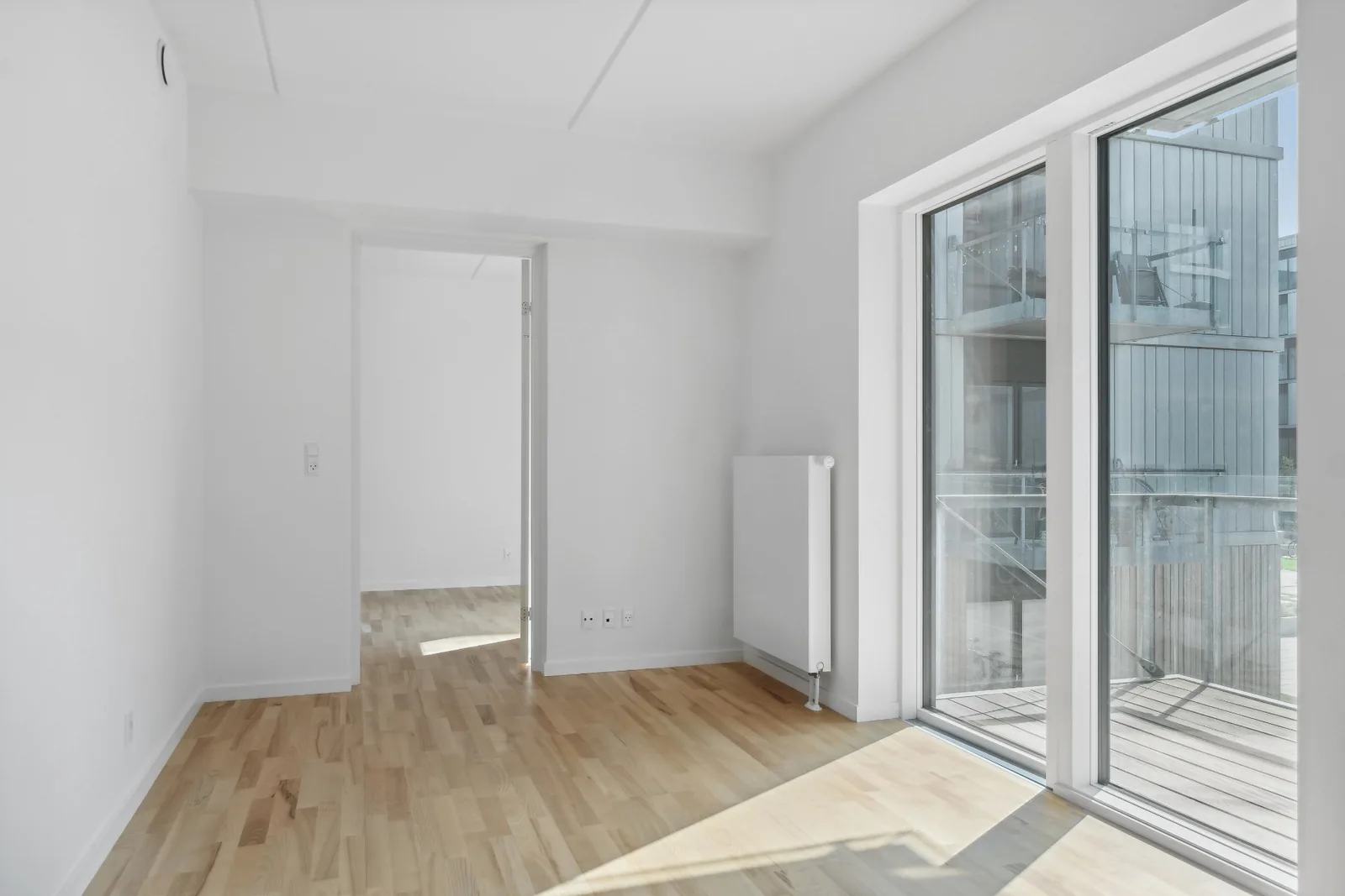 3-værelses lejlighed med altan i 8200 Århus billede 5