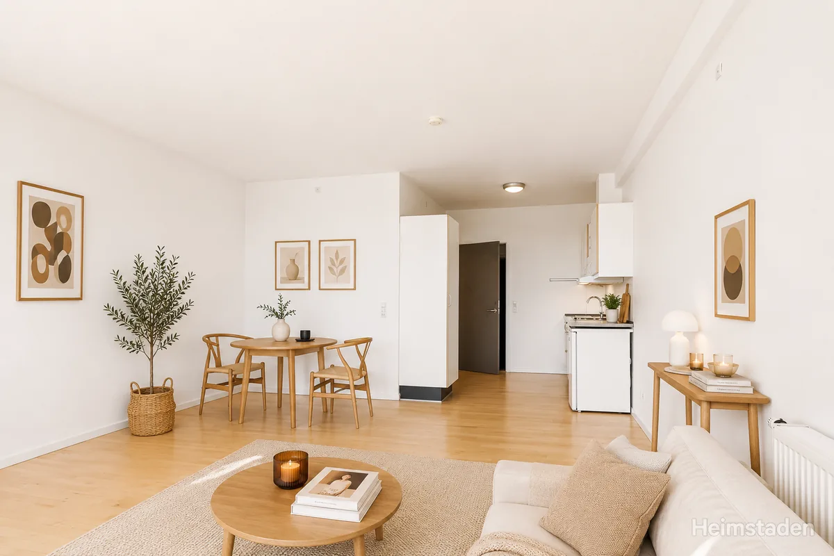 1-room apartment in 6000 Kolding image 4