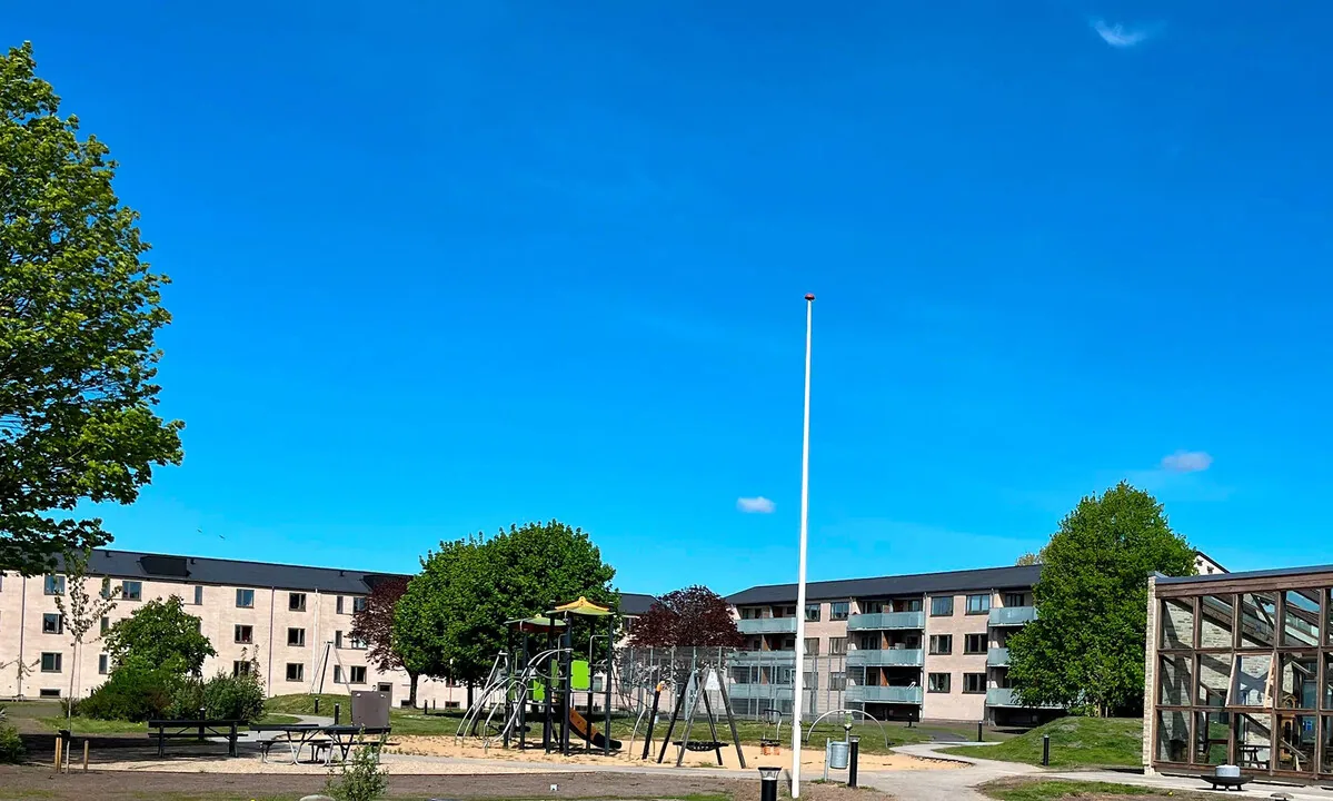 4-værelses lejlighed i 7400 Herning billede 1