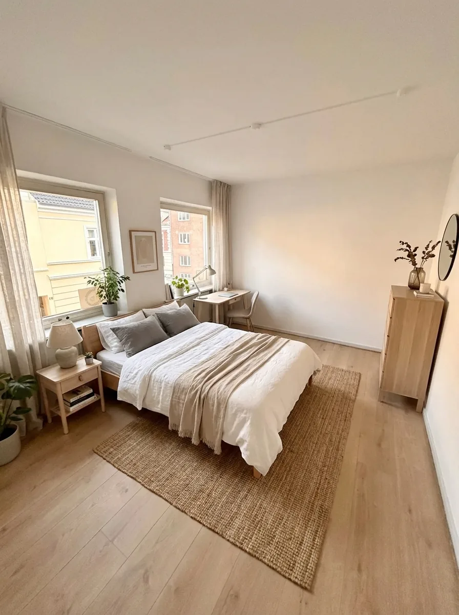 2-værelses lejlighed med parkering i 8600 Silkeborg billede 4