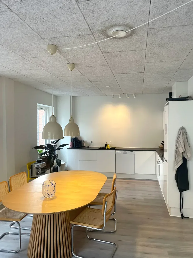 3-værelses lejlighed med parkering i 6000 Kolding