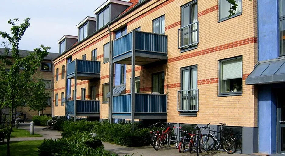 2-værelses lejlighed i 9900 Frederikshavn