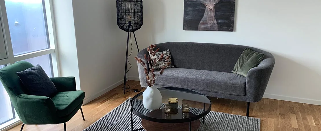 4-room apartment with a balcony in 2605 Brøndby image 2