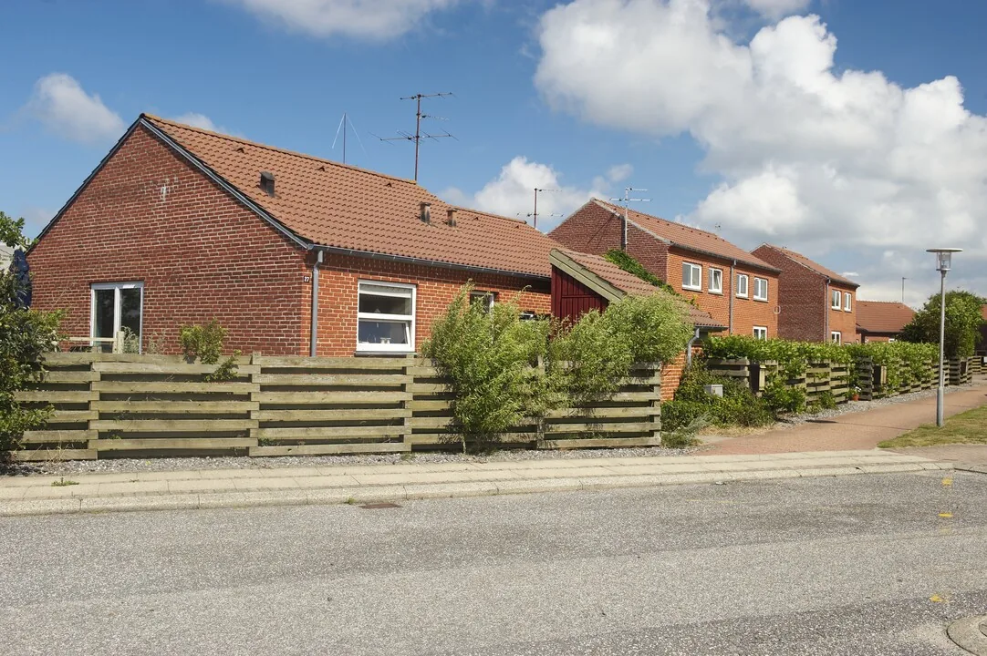 1-room apartment in 7673 Harboøre
