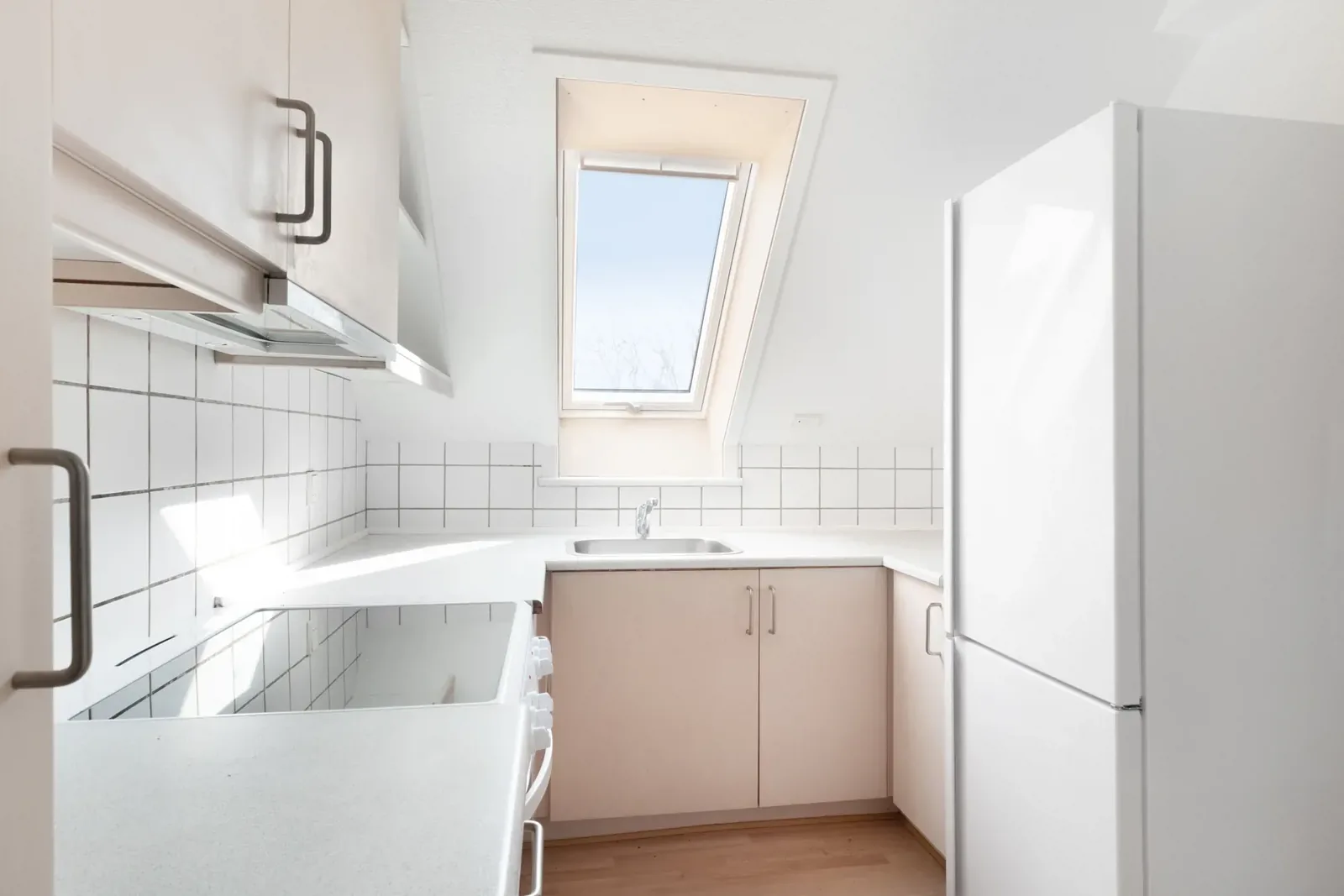 3-room apartment share-friendly in 9000 Ålborg image 1