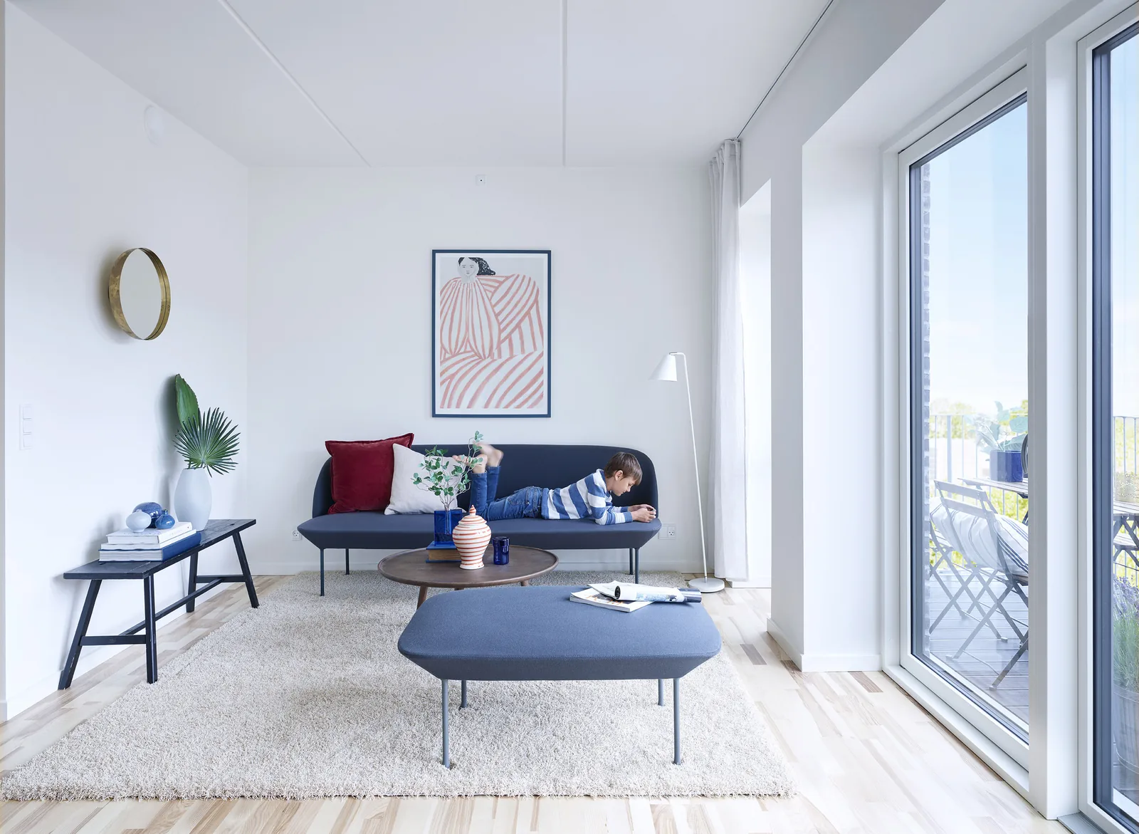 4-room apartment with an elevator in 3060 Espergærde image 2
