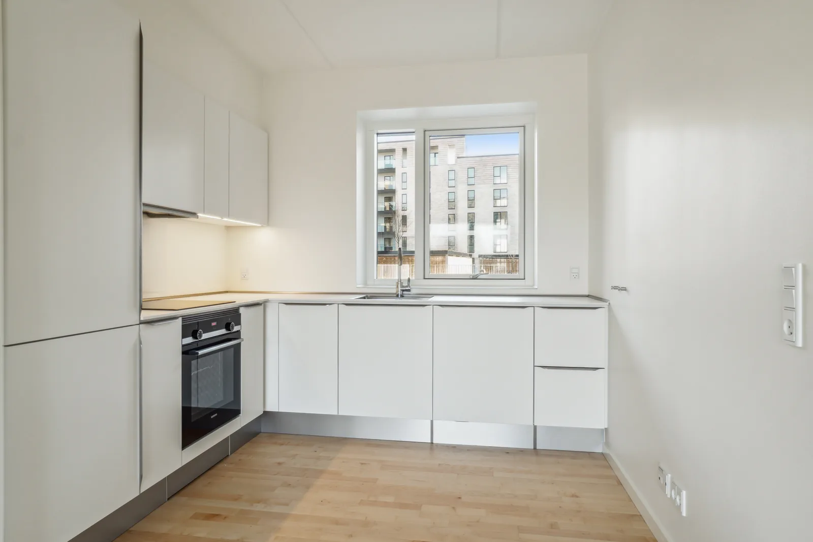 2-room apartment in 9400 Nørresundby image 1