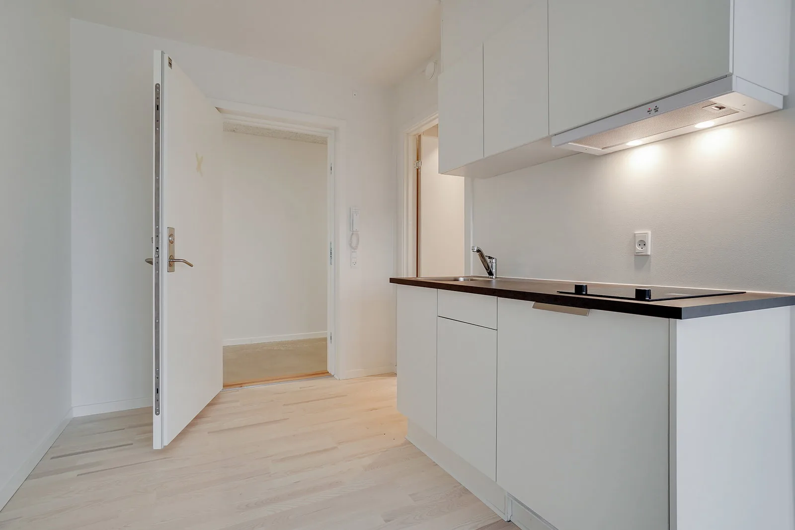1-værelses lejlighed med elevator i 2500 Valby billede 5