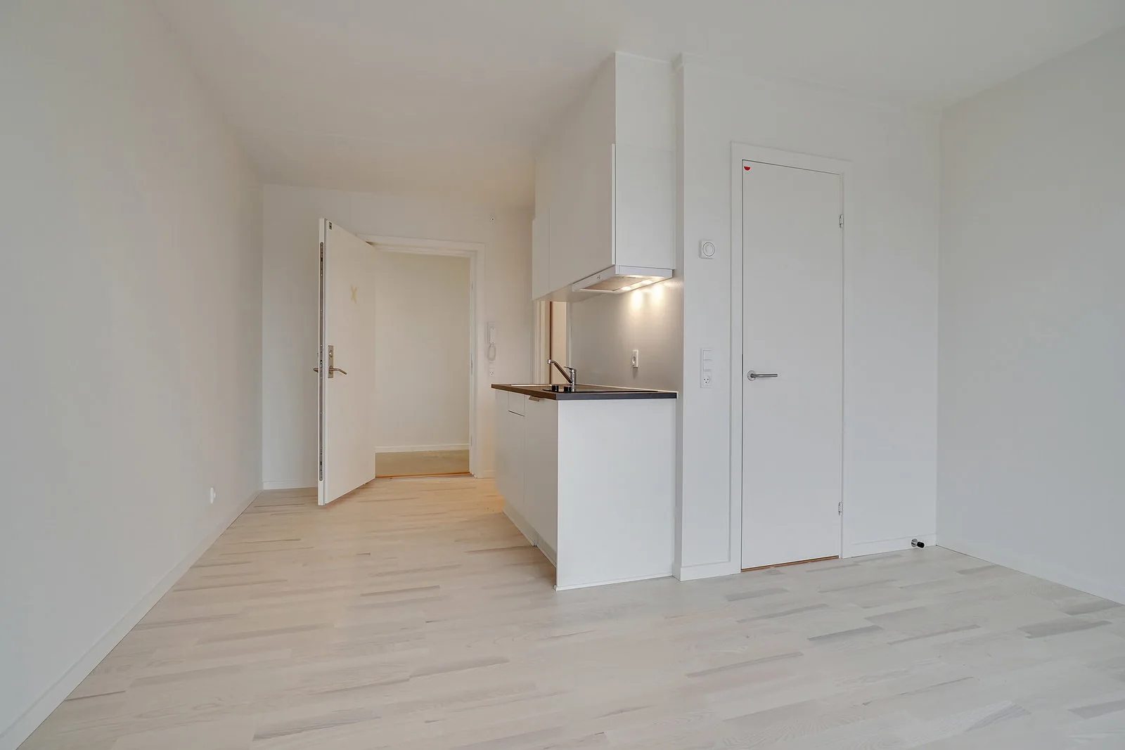 1-værelses lejlighed med elevator i 2500 Valby billede 6