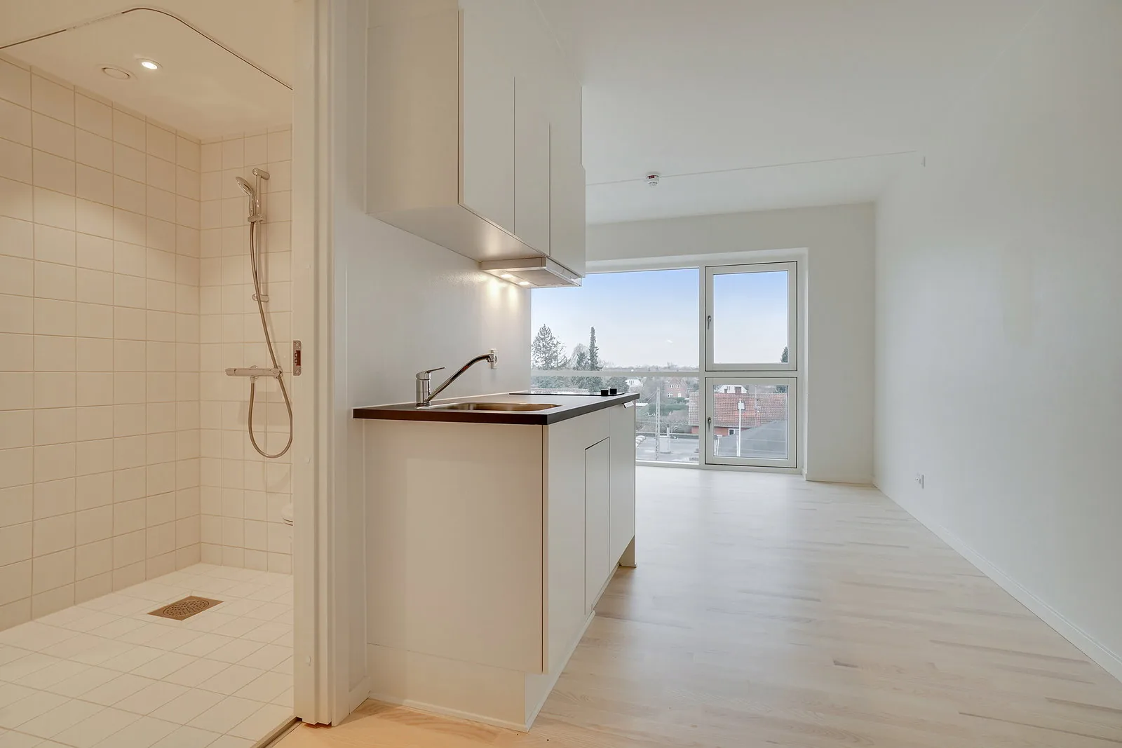 1-værelses lejlighed med elevator i 2500 Valby billede 4