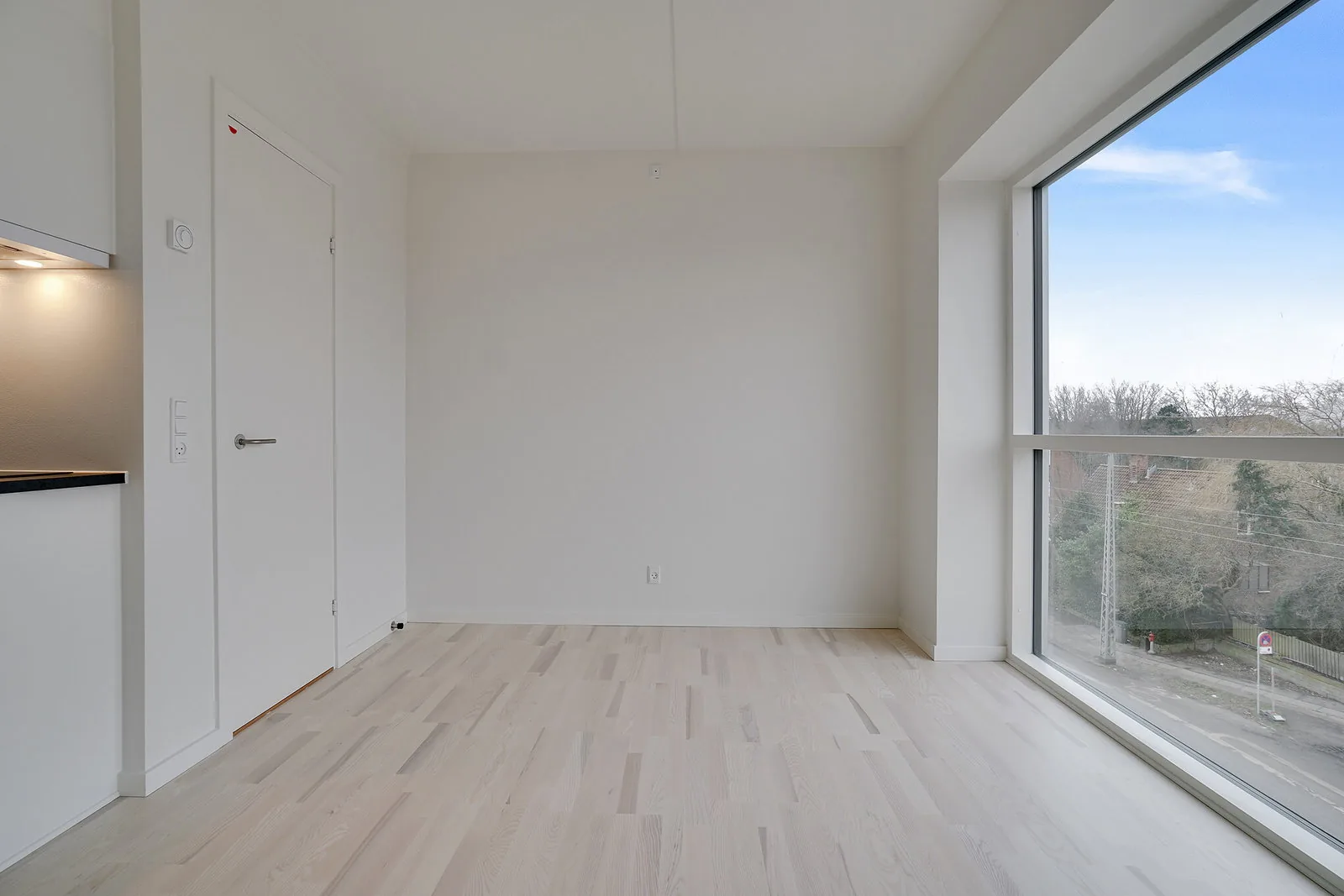 1-værelses lejlighed med elevator i 2500 Valby