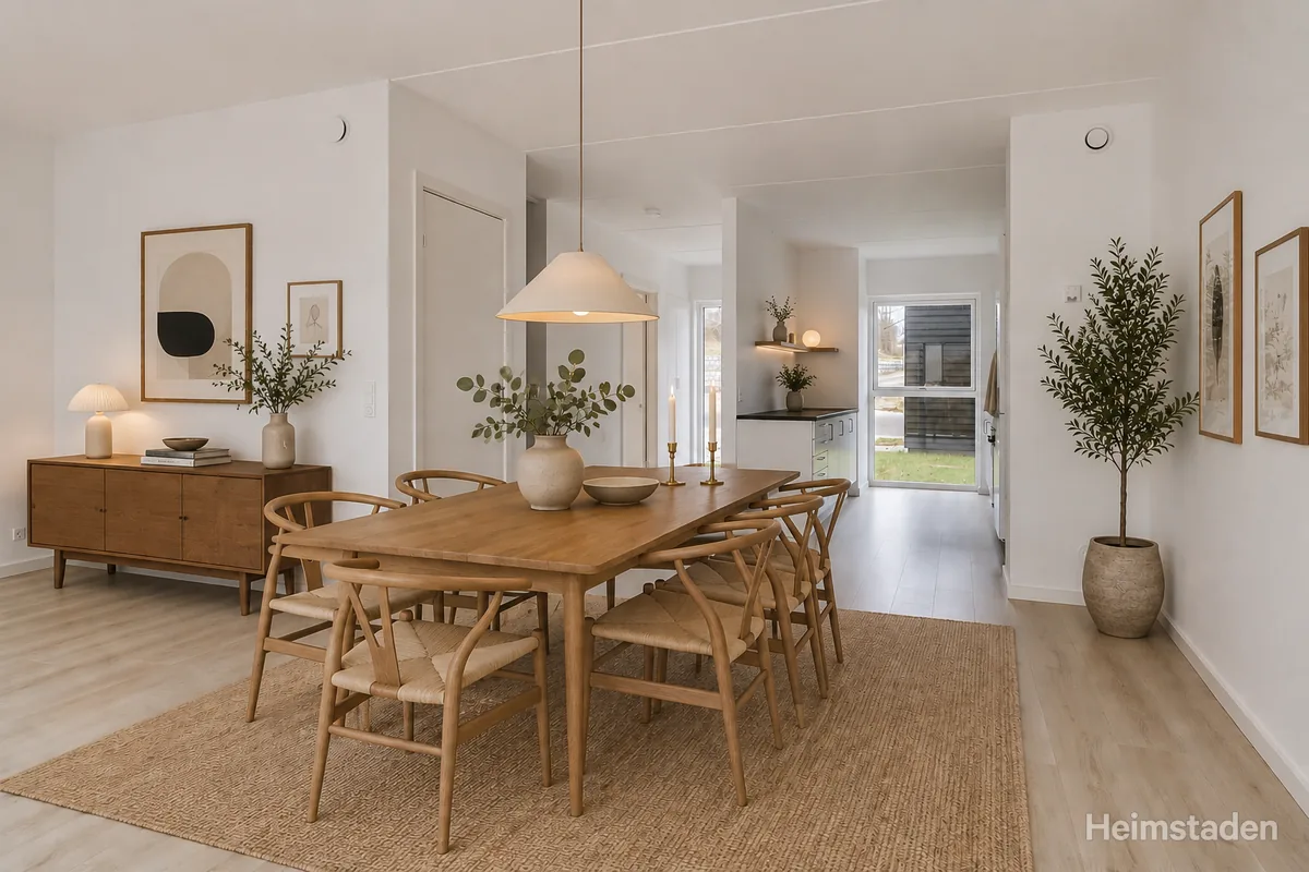 5-room townhouse in 7100 Vejle image 1