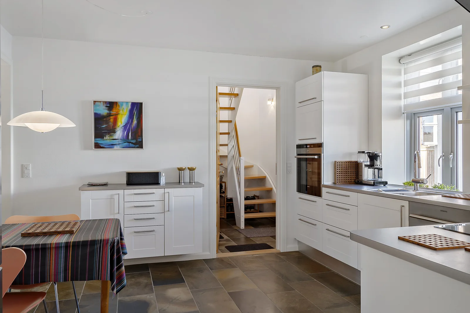2-room apartment with parking in Kjellerup