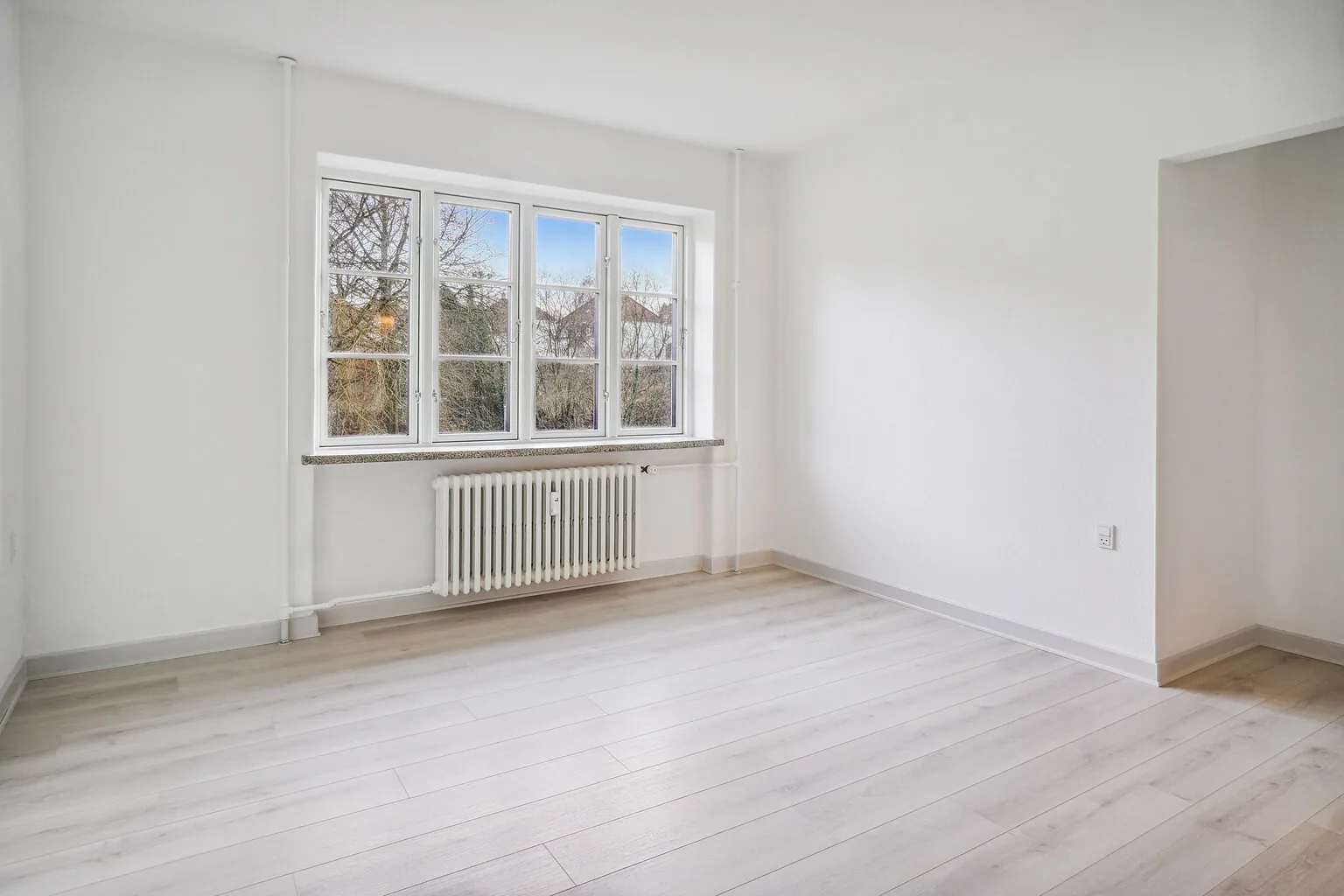 1-room apartment with parking in 6000 Kolding image 1