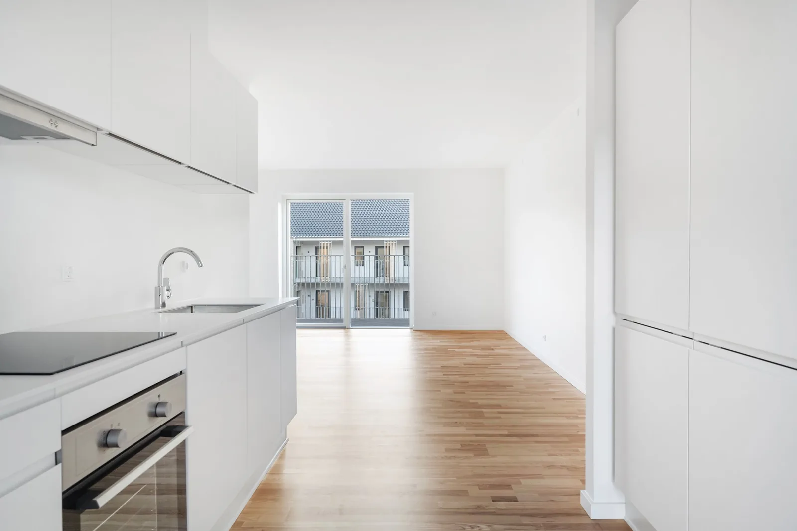 2-room apartment with a terrace in 9220 Ålborg Øst image 3
