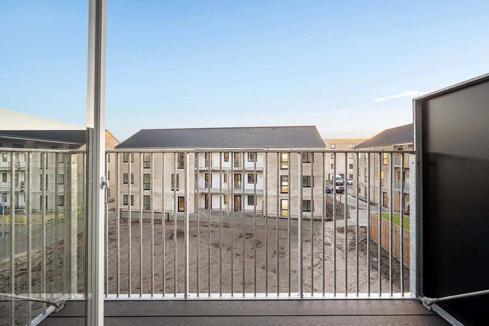 2-room apartment with a terrace in 9220 Ålborg Øst image 5