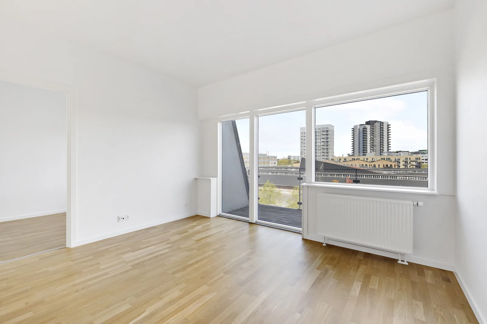 4-værelses lejlighed med elevator i 8000 Århus C billede 5