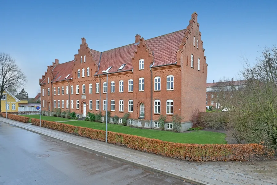 1-værelses lejlighed i 7900 Nykøbing Mors billede 2