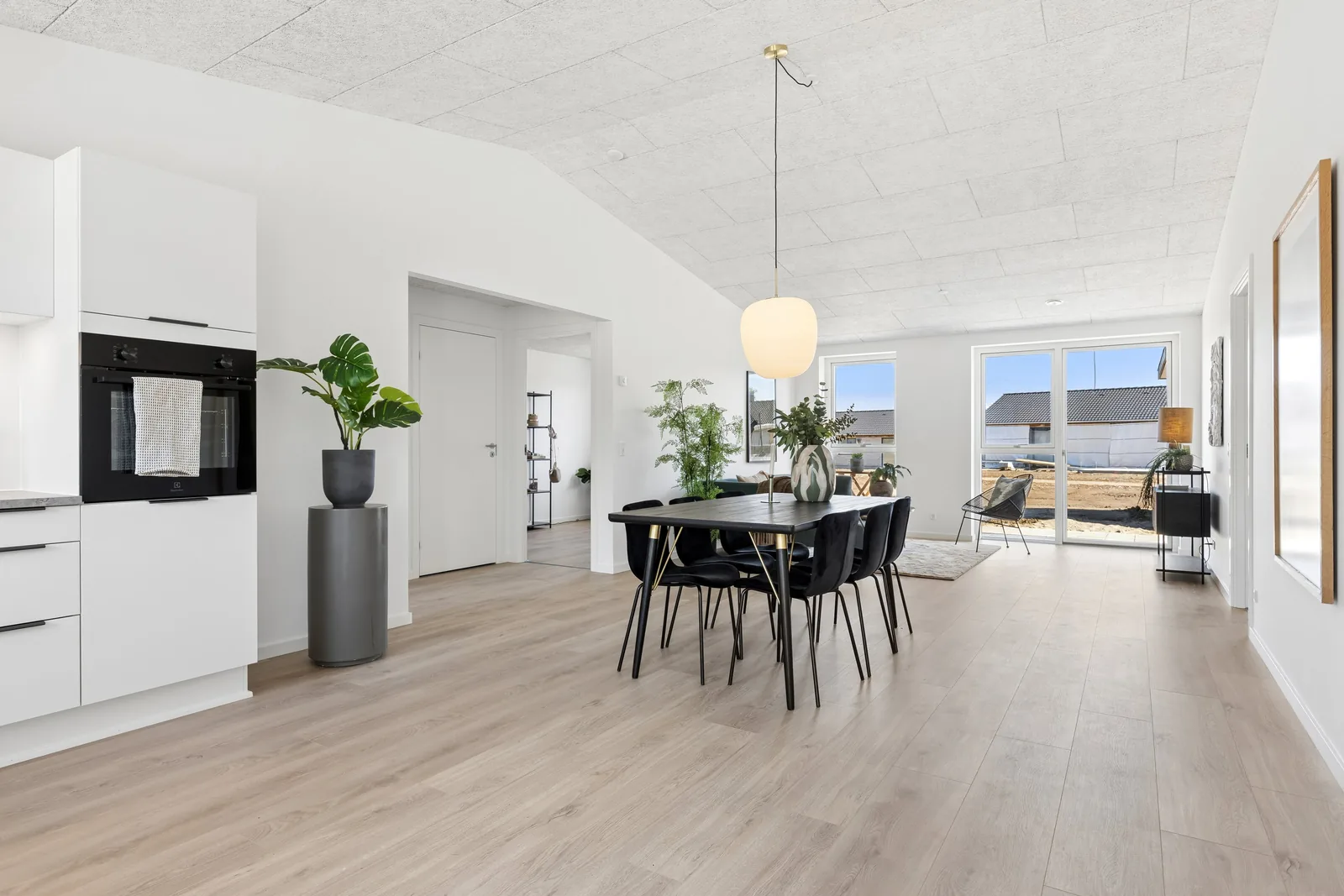 3-værelses rækkehus i 5210 Odense NV billede 3