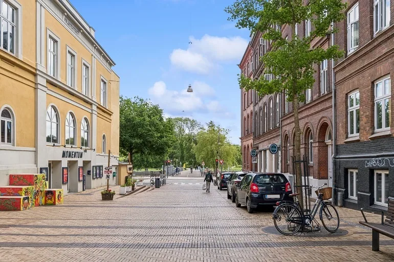 3-værelses lejlighed i 5000 Odense C