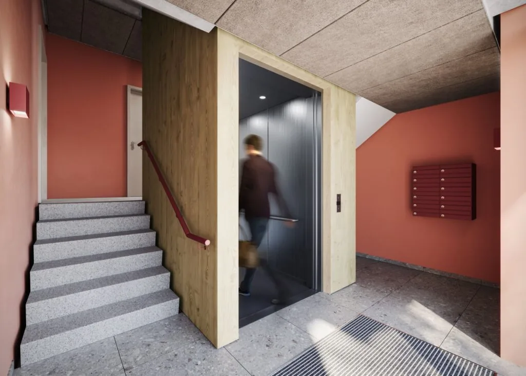 3-room apartment with an elevator in 2600 Glostrup image 6