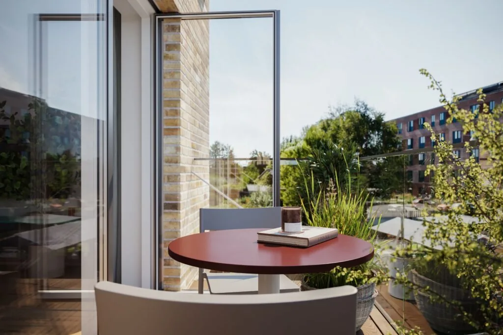 3-room apartment with an elevator in 2600 Glostrup image 3
