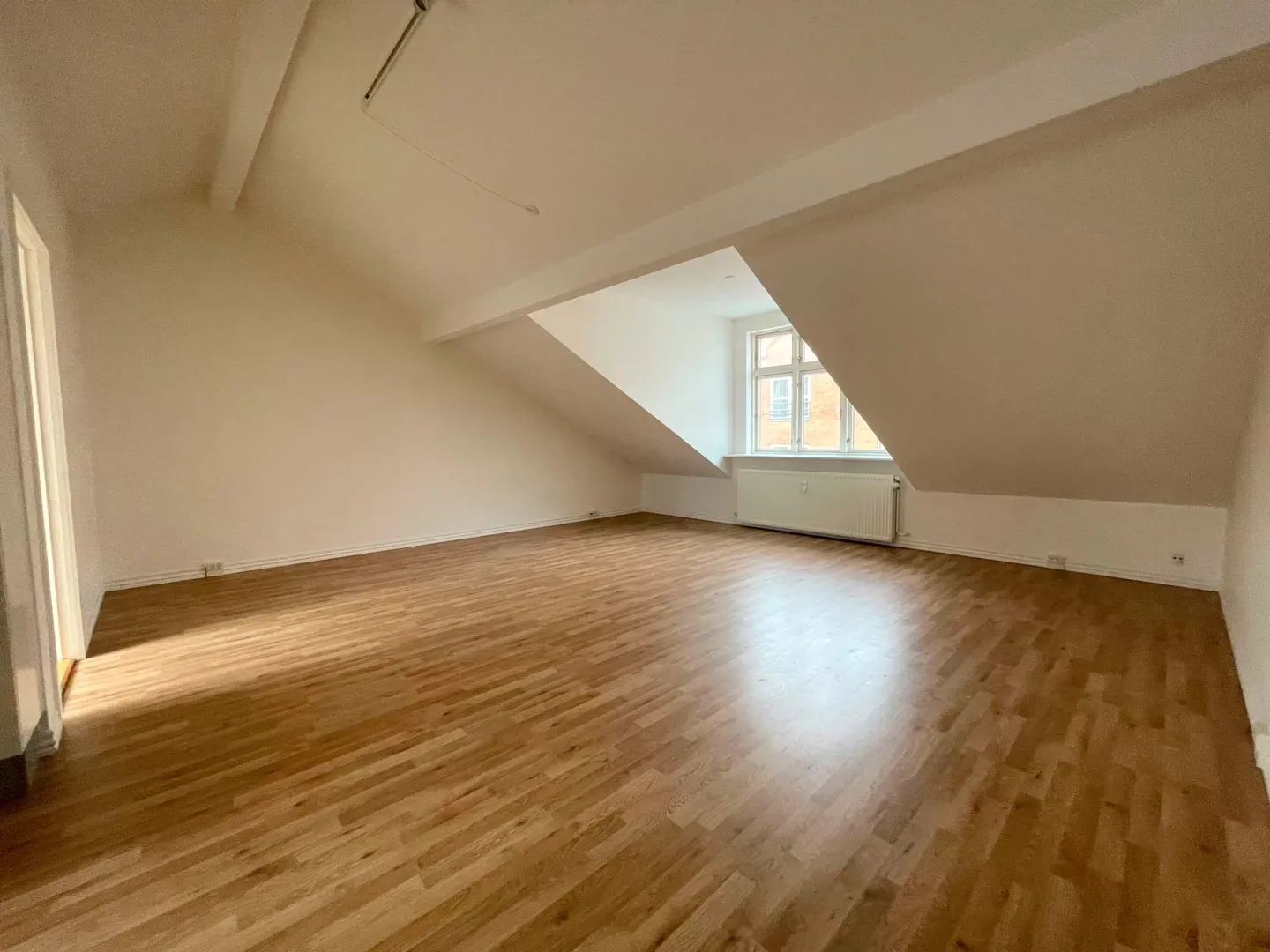 2-room apartment with a balcony in 9800 Hjørring image 2