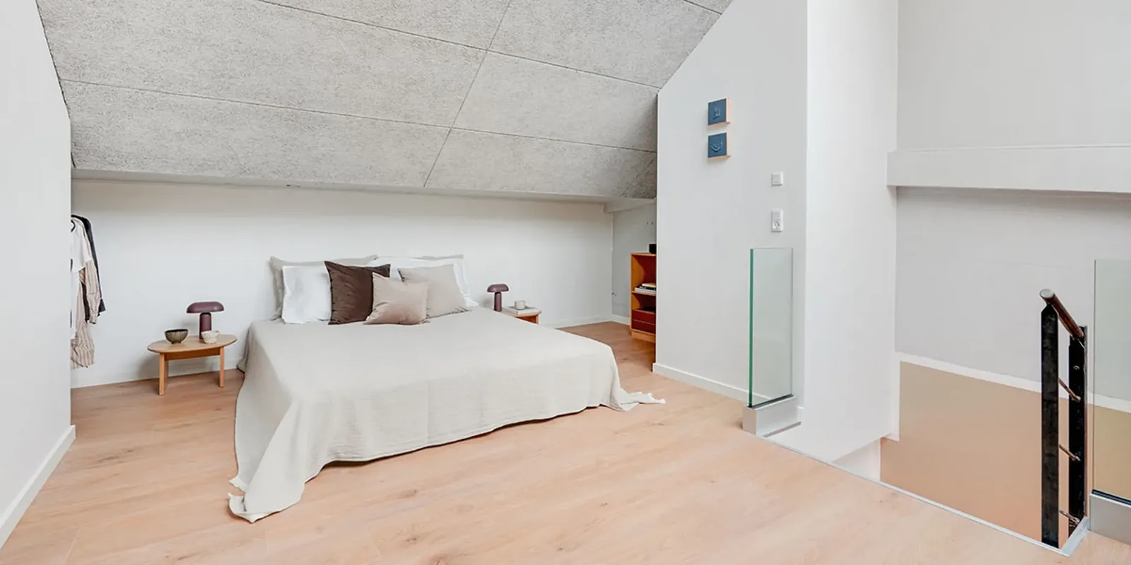 2-room apartment with a balcony in 9000 Ålborg image 6