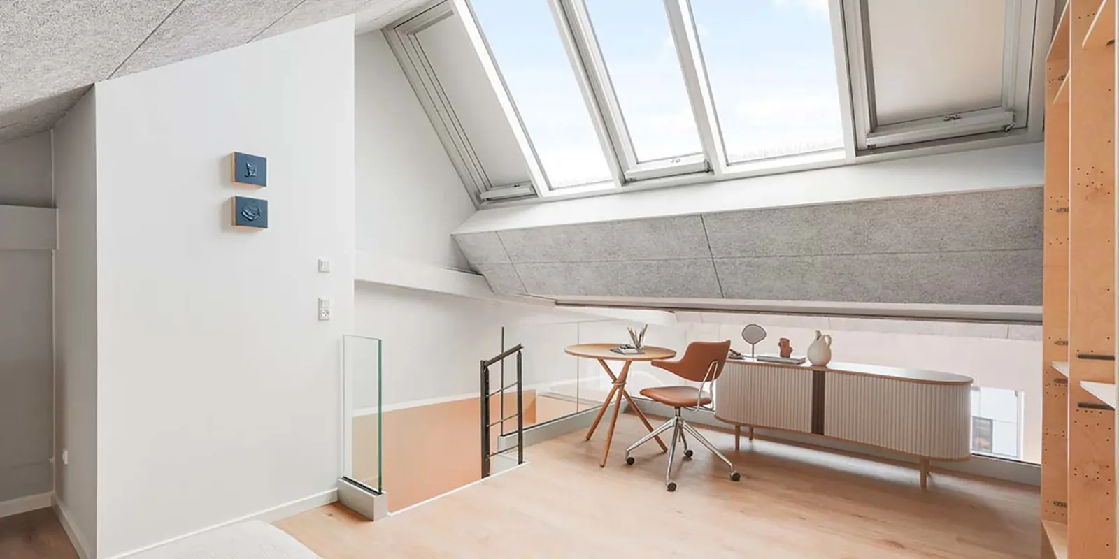 2-room apartment with a balcony in 9000 Ålborg image 5
