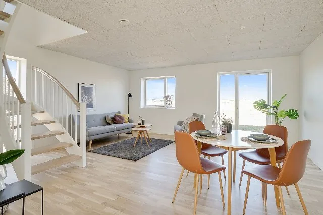 4-værelses rækkehus i 8700 Horsens