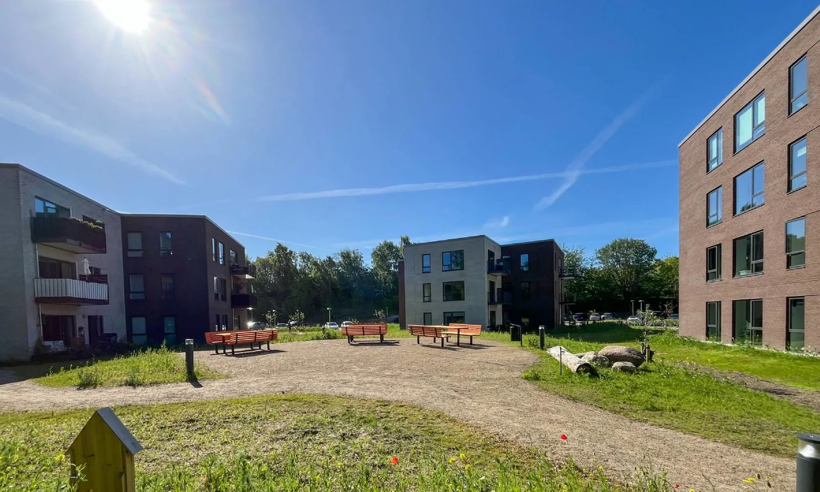 4-room apartment in 3460 Birkerød image 3