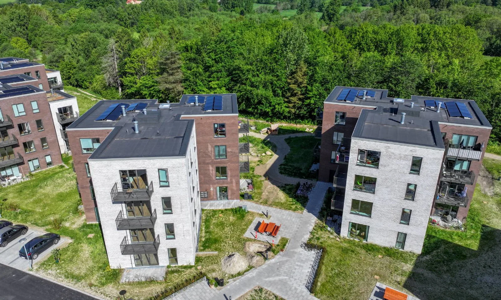 4-room apartment in 3460 Birkerød image 6