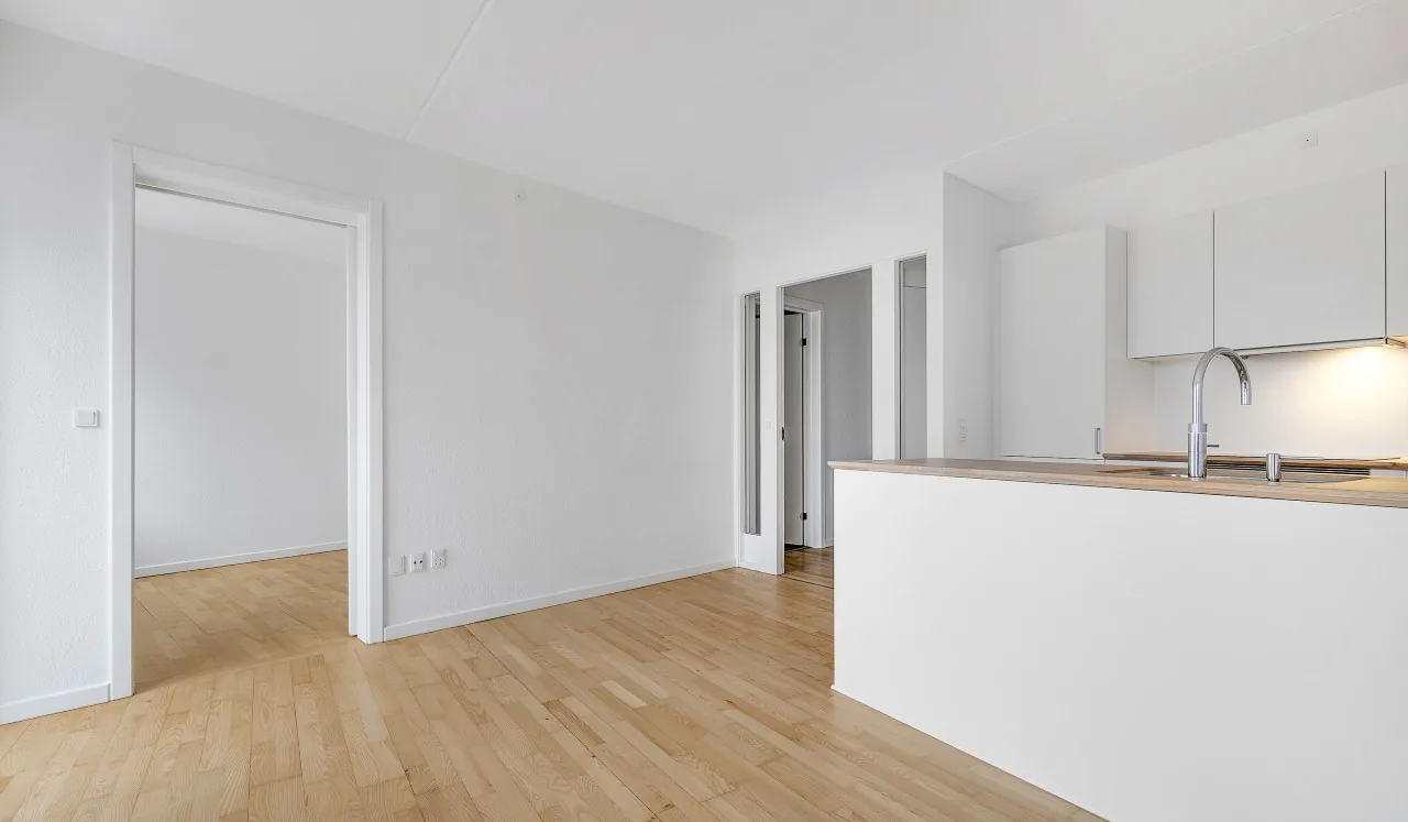2-værelses lejlighed med elevator i 8700 Horsens billede 4