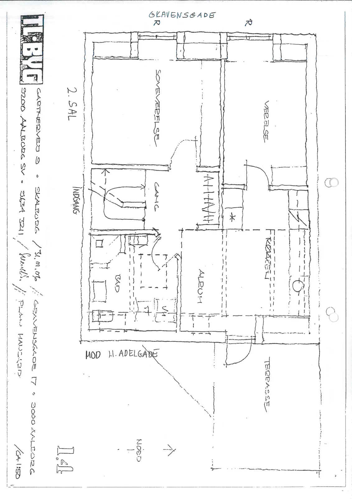 4-room apartment in 9000 Ålborg image 6