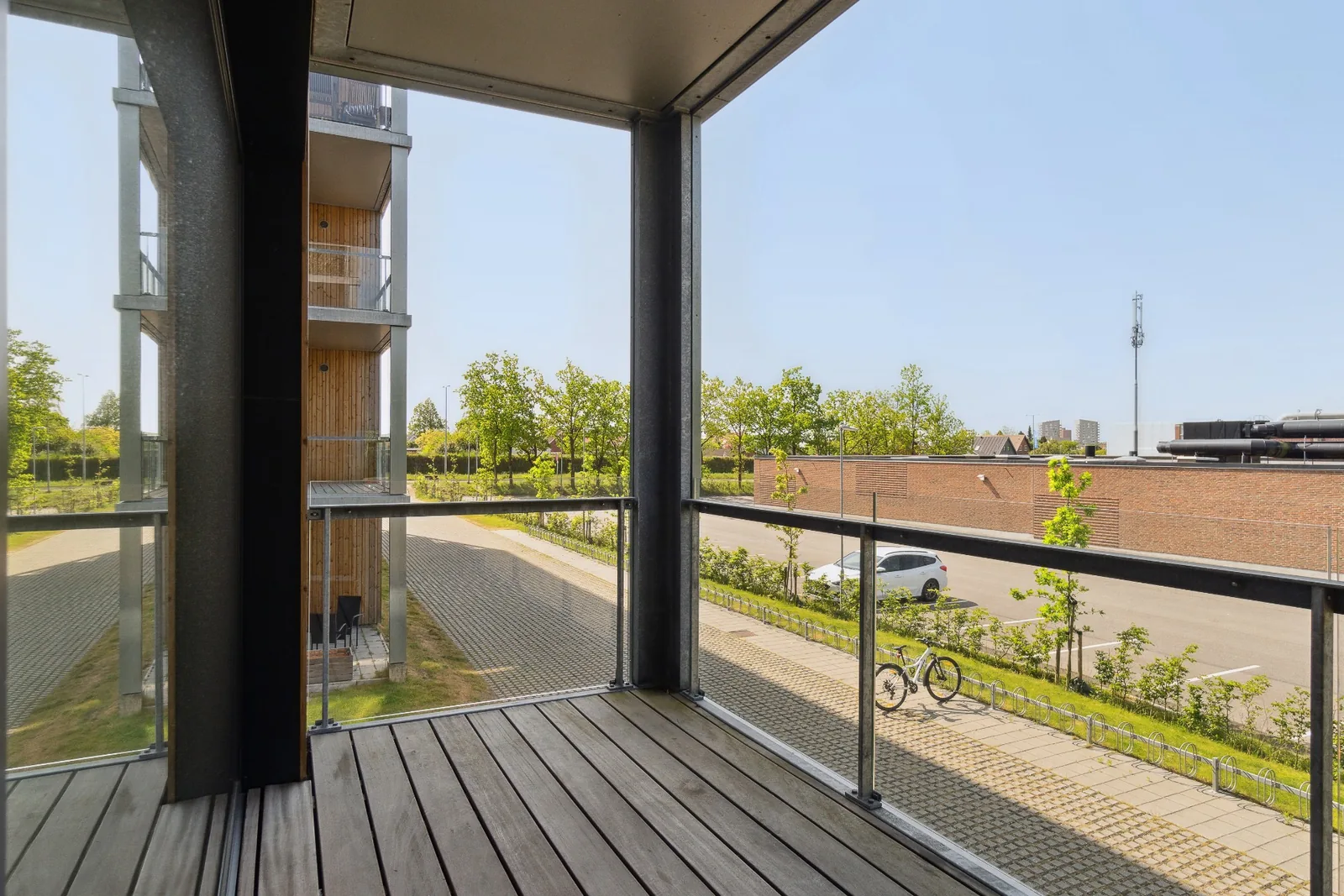 3-værelses lejlighed med altan i 8200 Århus billede 1