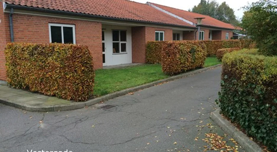 2-værelses lejlighed i 8700 Horsens