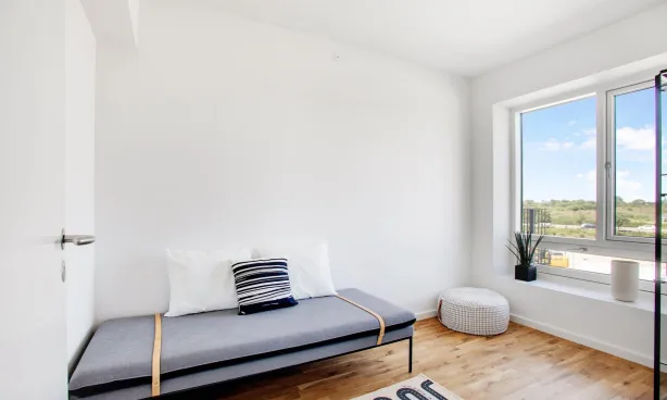 2-værelses lejlighed med elevator i 2300 København S