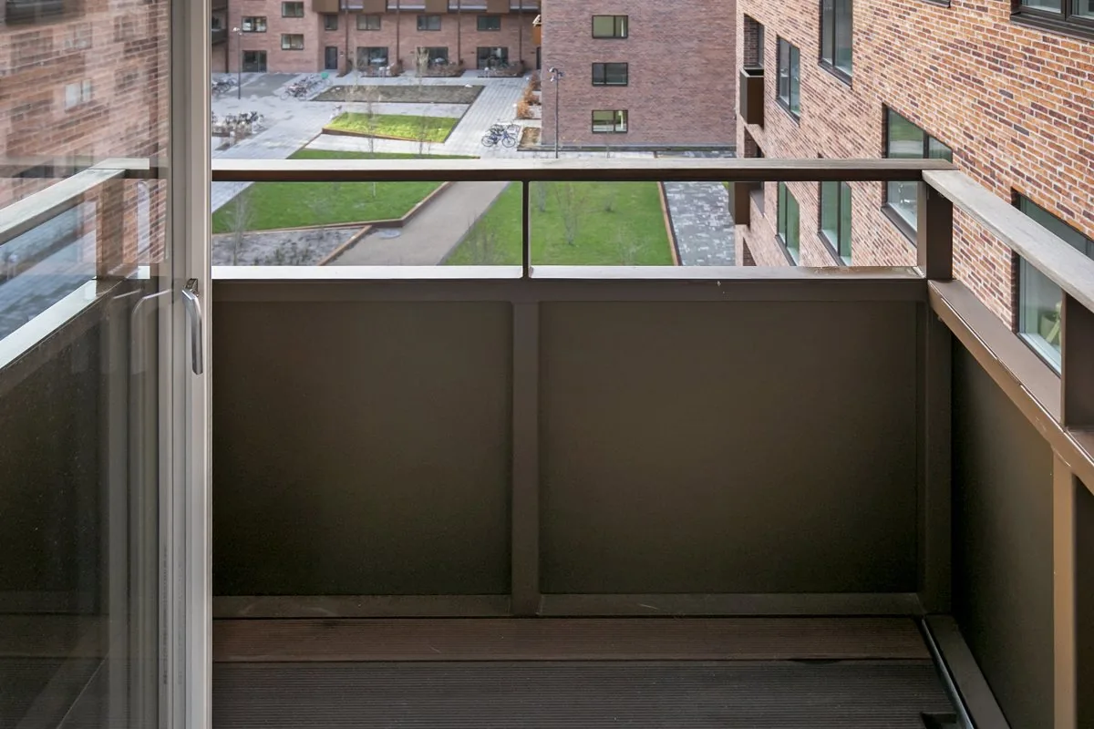 3-værelses lejlighed med altan i 2500 Valby billede 2