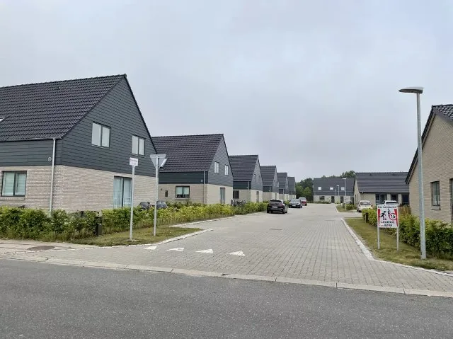 5-værelses rækkehus i 6000 Kolding