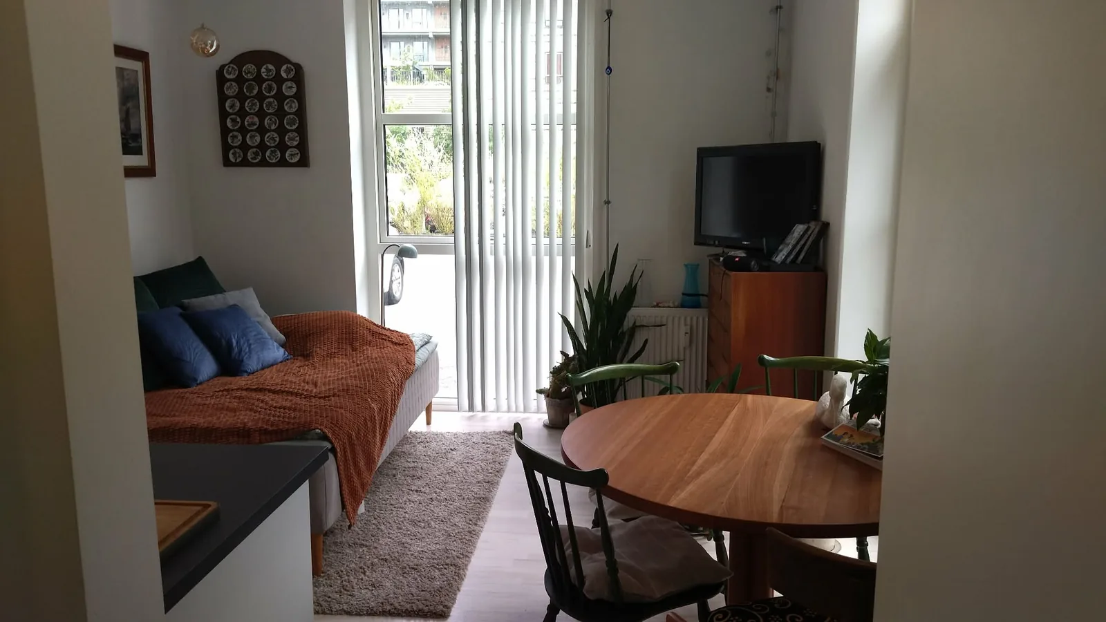 1-room apartment with an elevator in 8700 Horsens image 4