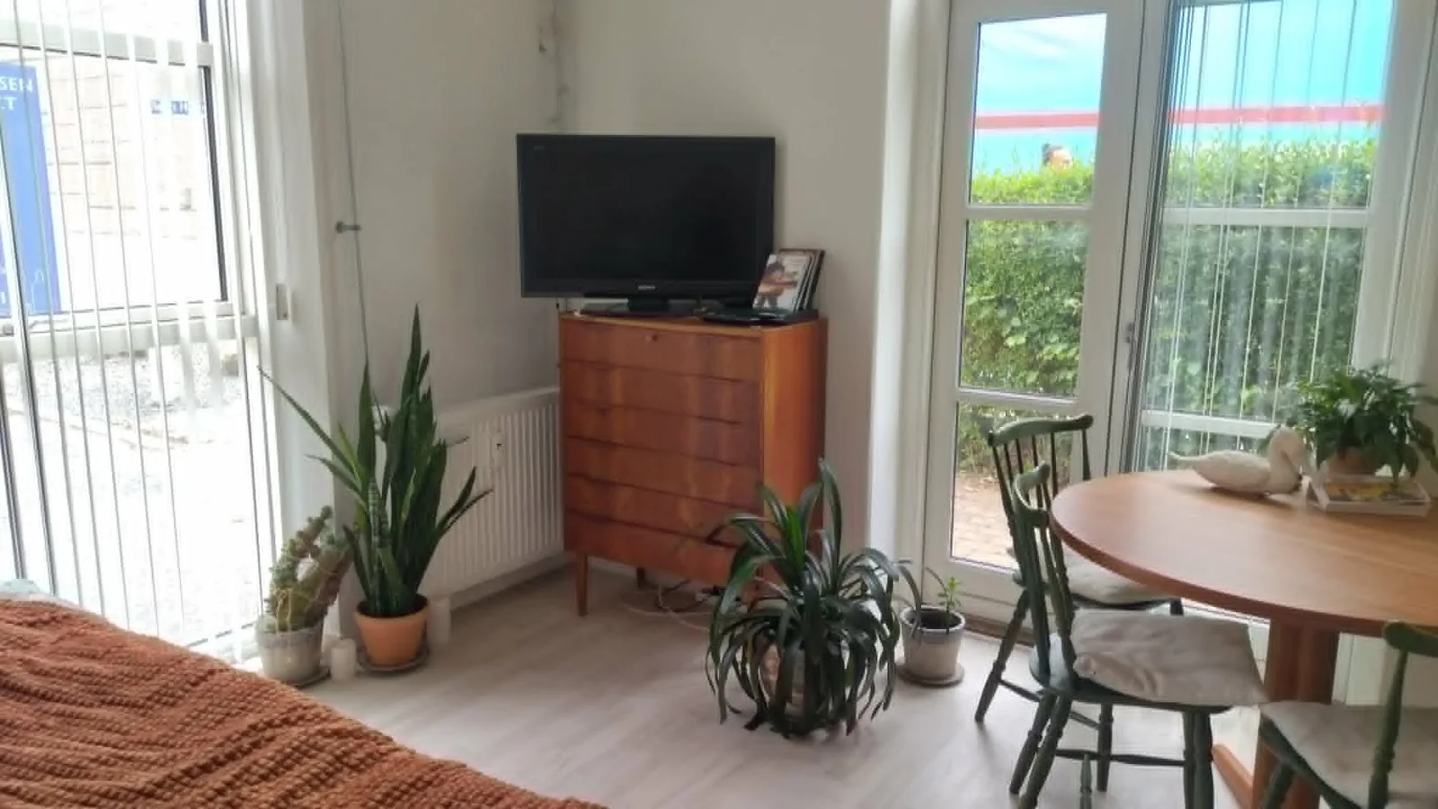 1-room apartment with an elevator in 8700 Horsens image 1